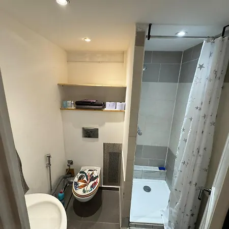 Lägenhet Studio Accommodation Domarin