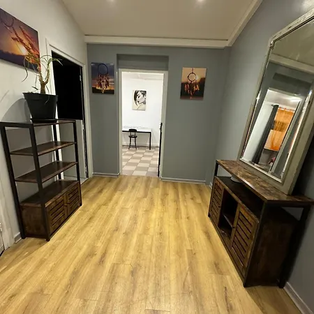 Studio Accommodation Domarin *